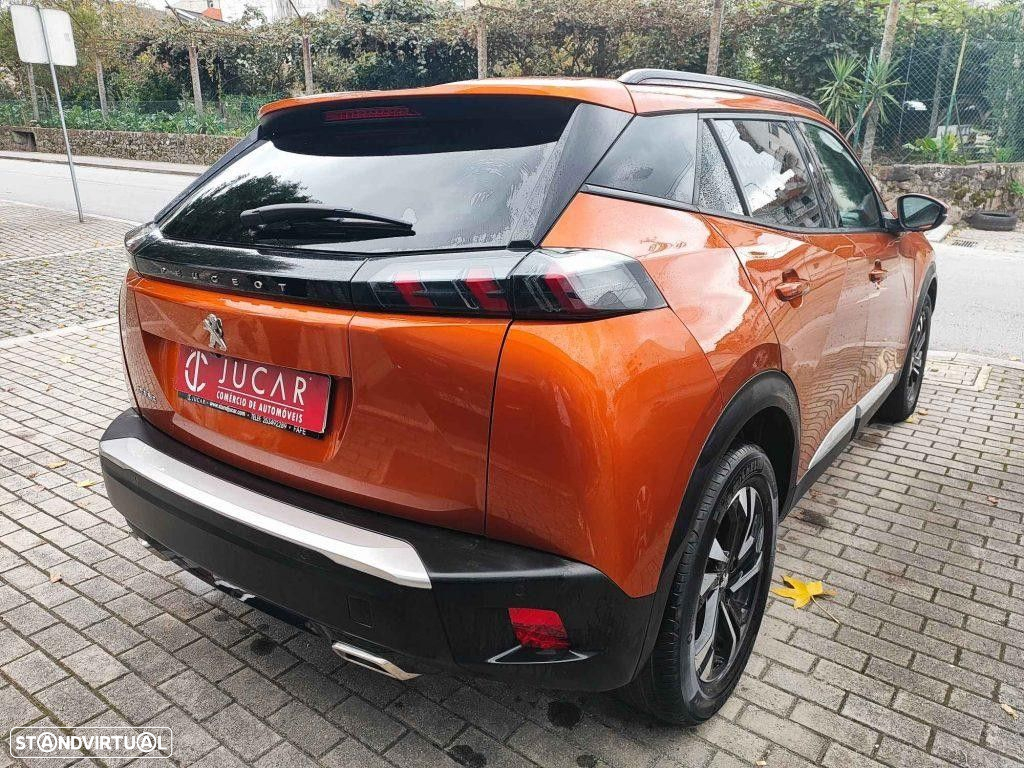 Peugeot 2008 1.2 PureTech Allure EAT8 - 2