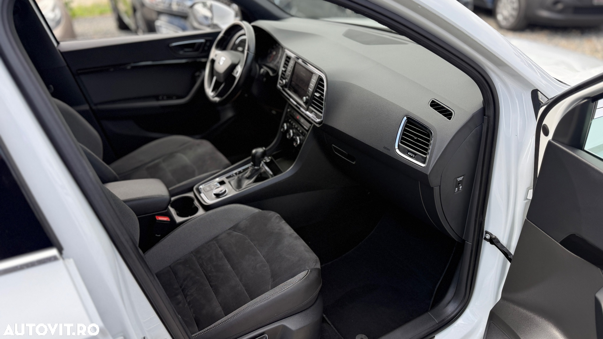 Seat Ateca 1.4 ECO TSI DSG XCELLENCE - 11