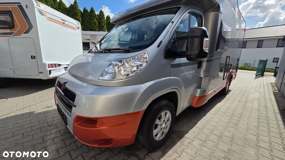 Fiat Burstner Ixeo - 4
