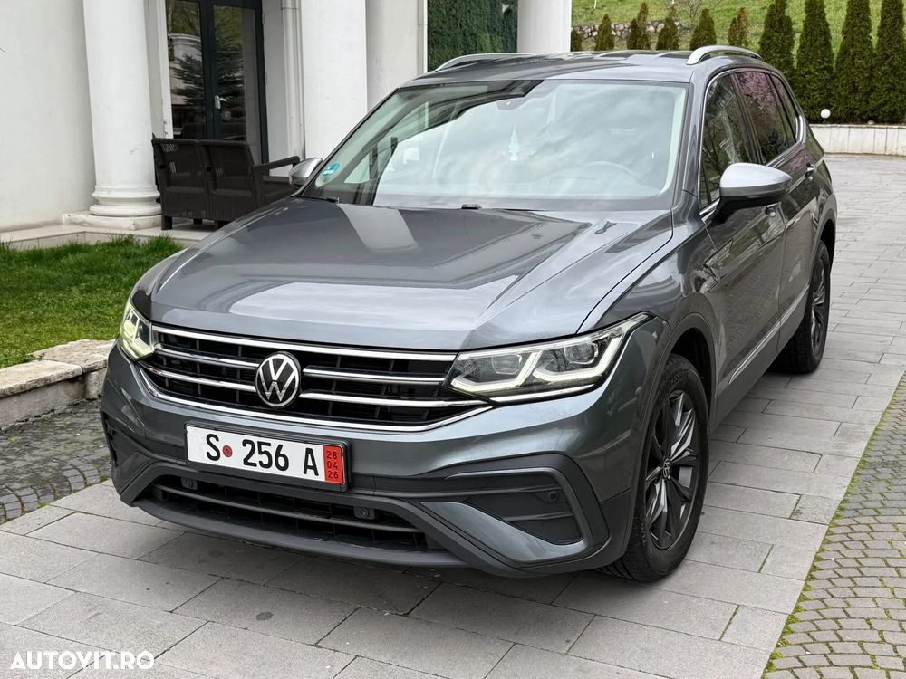 Volkswagen Tiguan 2.0 TDI SCR DSG IQ.DRIVE - 1