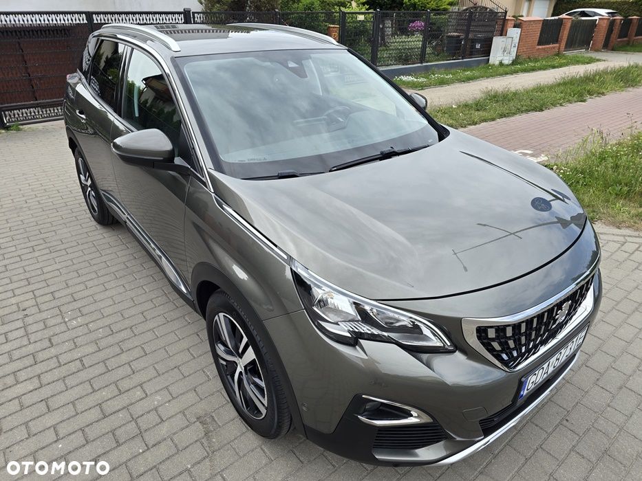 Peugeot 3008 BlueHDi 120 Stop & Start EAT6 Allure - 23