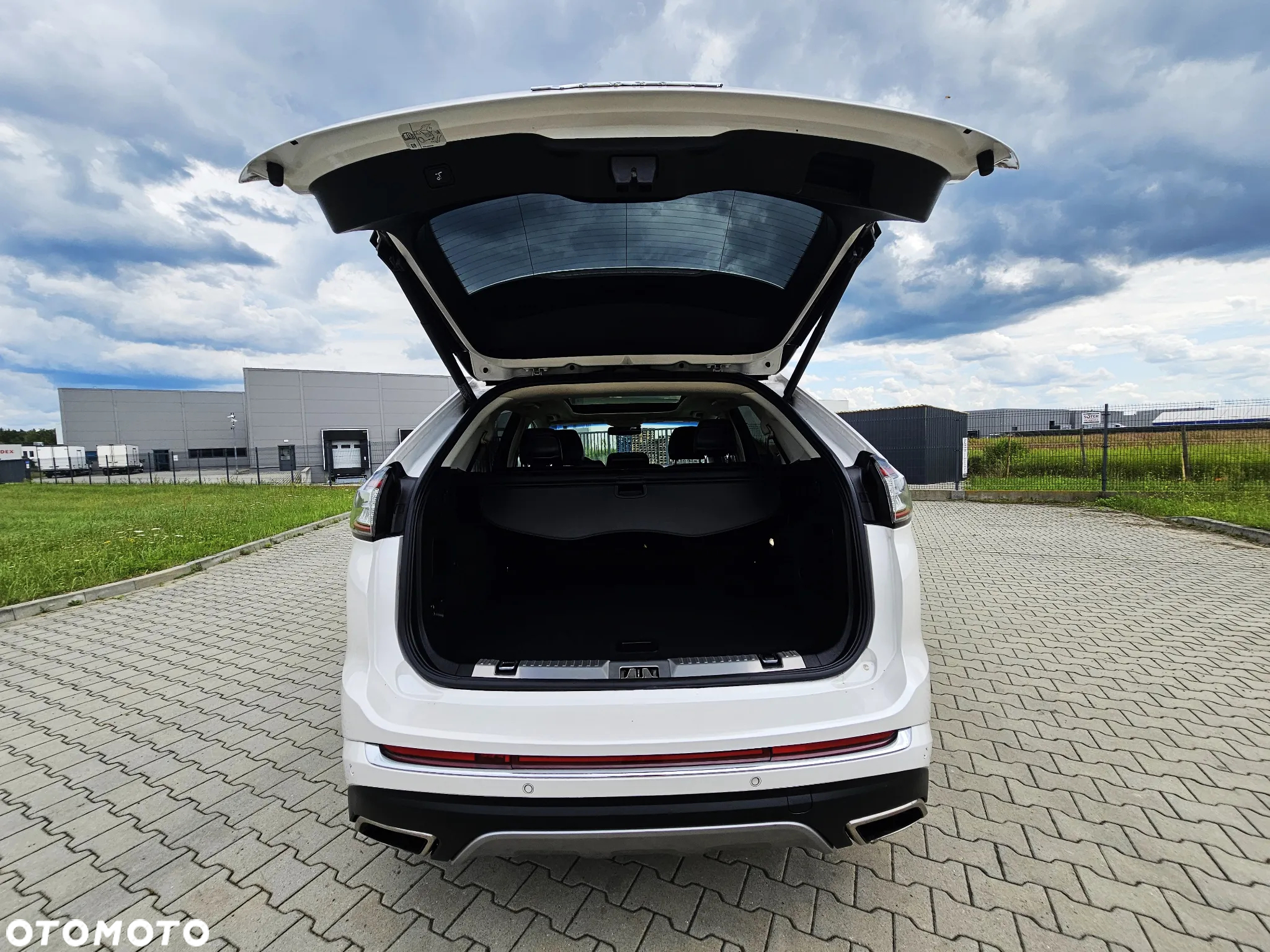 Ford Edge Vignale 2.0 TDCi Twin-Turbo 4WD - 25