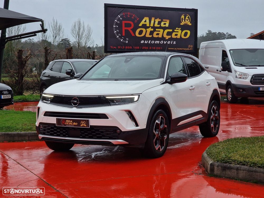 Opel Mokka 1.2 T Ultimate - 1