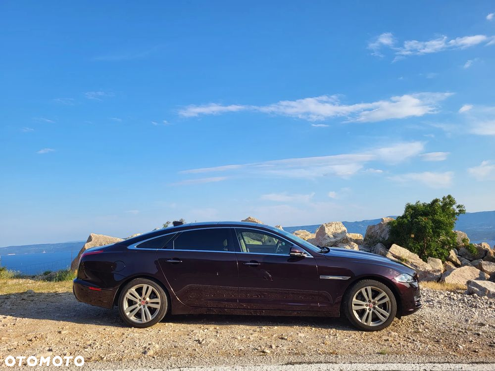 Jaguar XJ 3.0 T LWB Portfolio - 7
