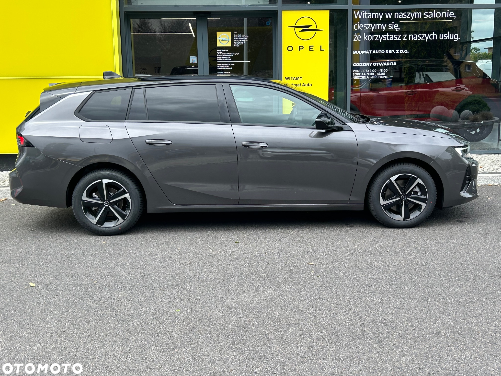 Opel Astra VI 1.5 CDTI GS S&S - 4