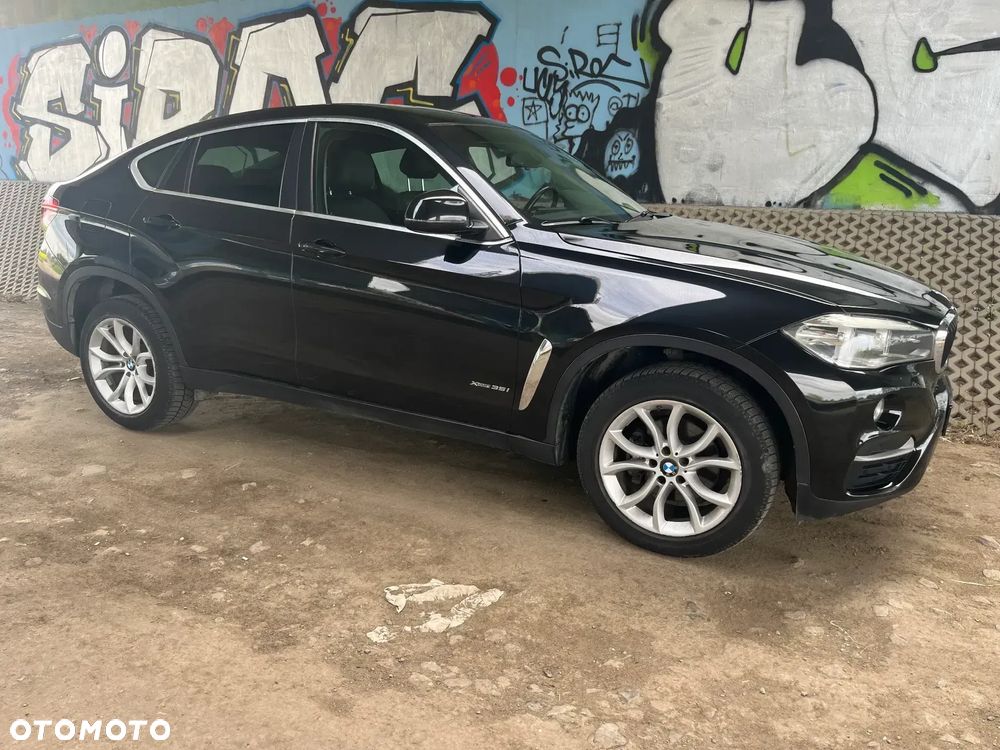 BMW X6 xDrive35i M Sport Edition - 1