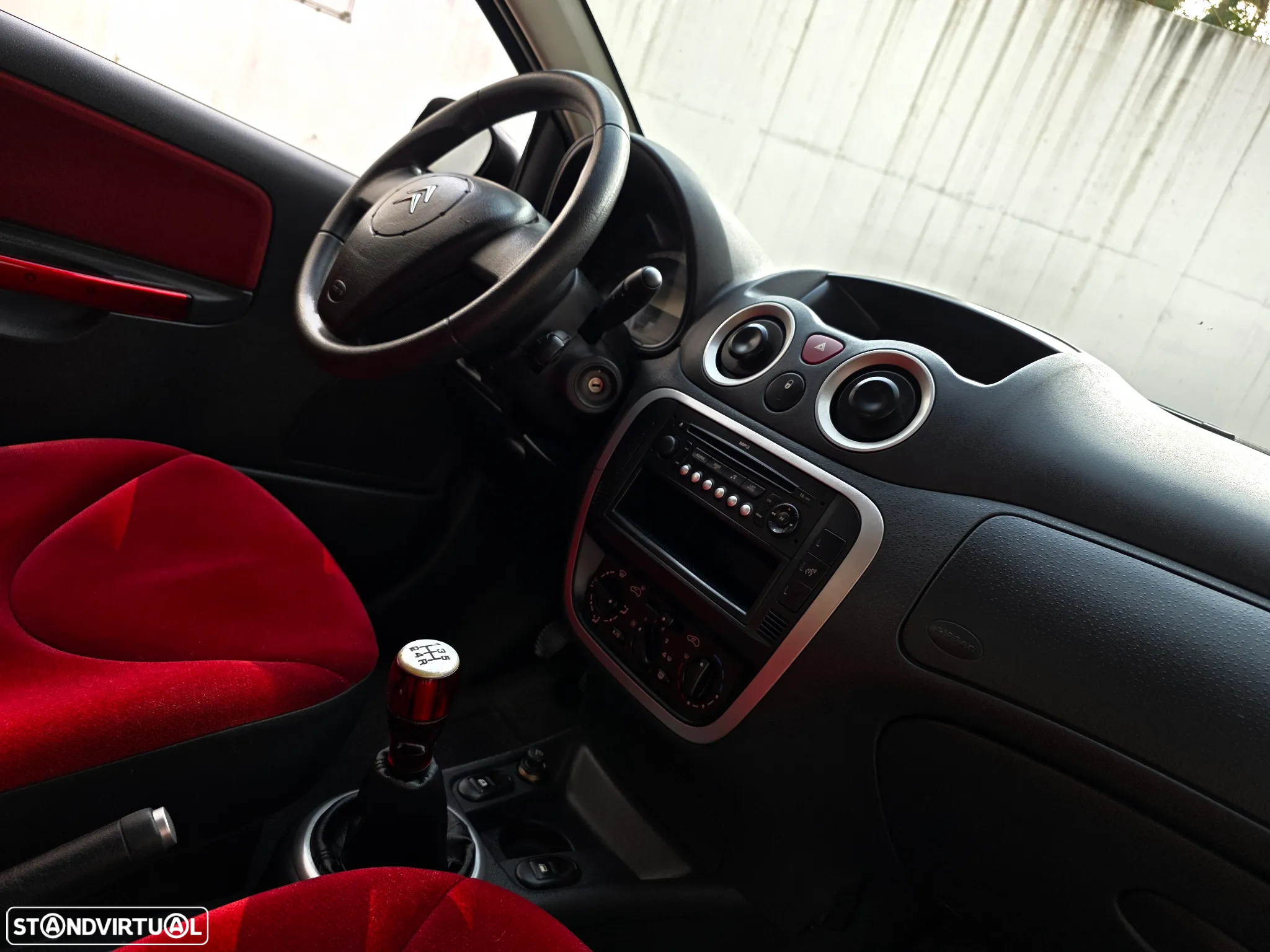 Citroën C2 1.1 SX Pack - 43