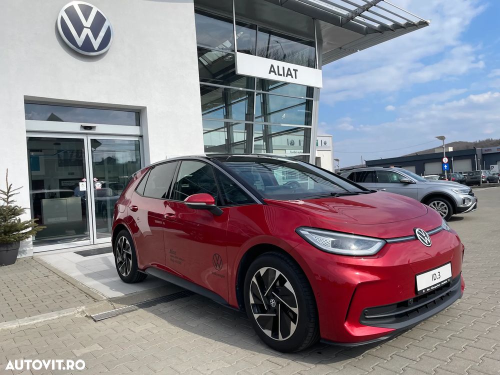 Volkswagen ID.3 58 kWh Advanced Pro - 1