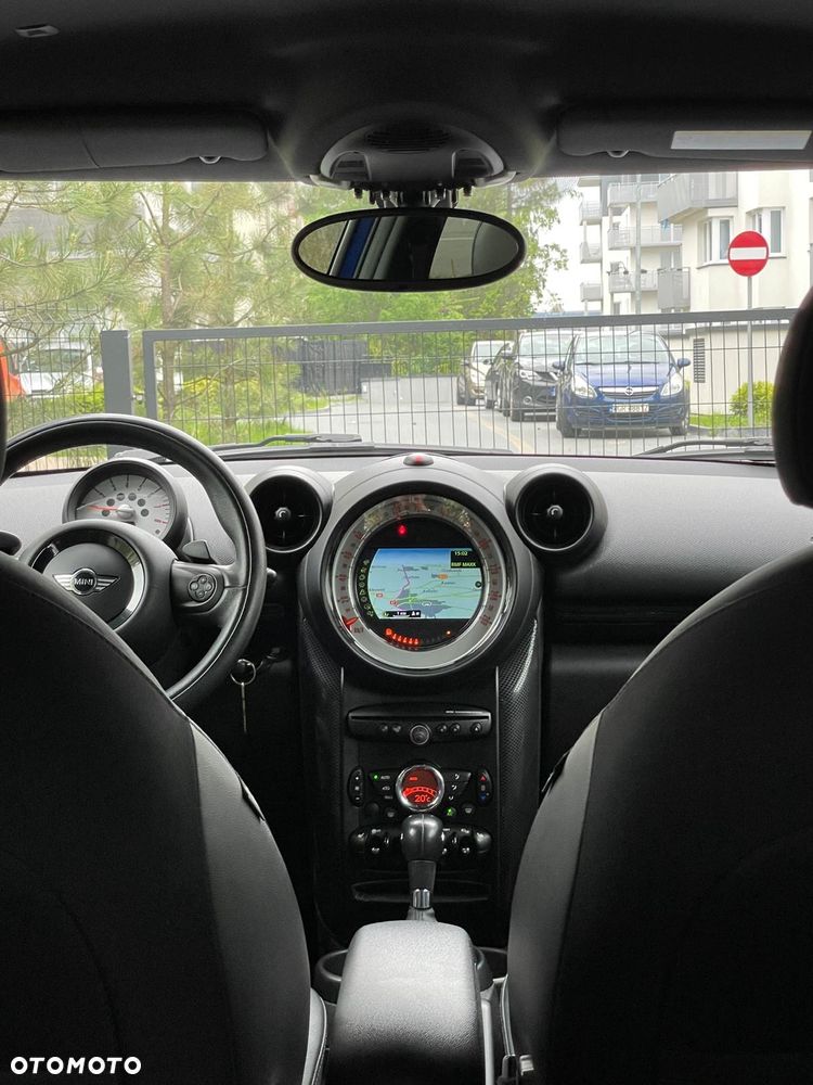MINI Paceman - 7