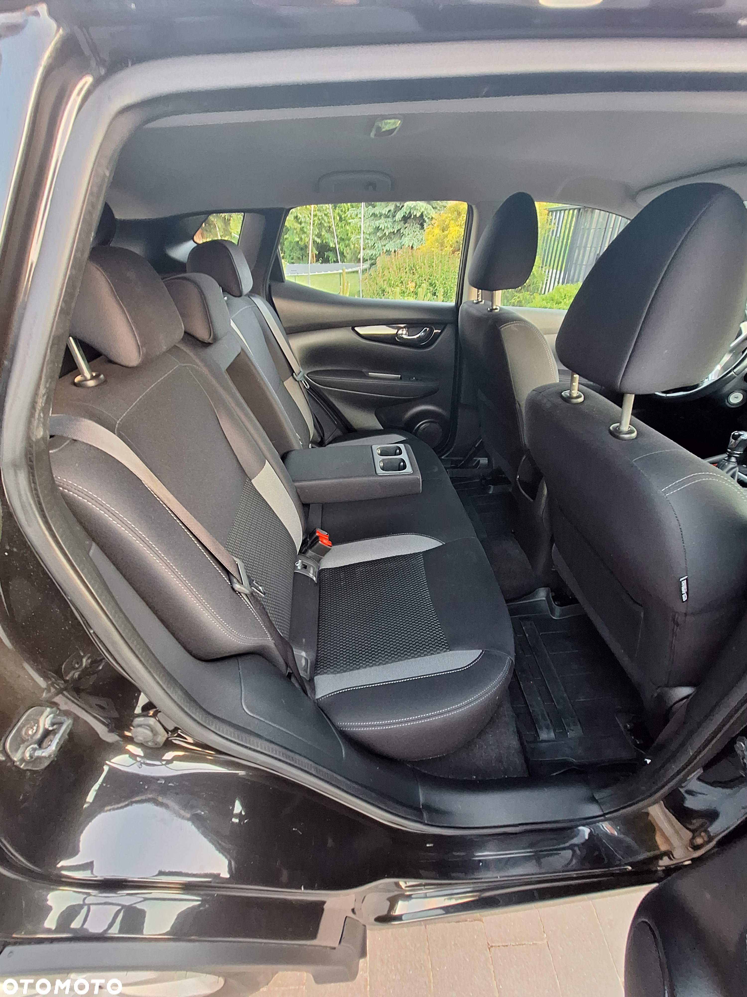 Nissan Qashqai 1.2 DIG-T Acenta EU6 - 14