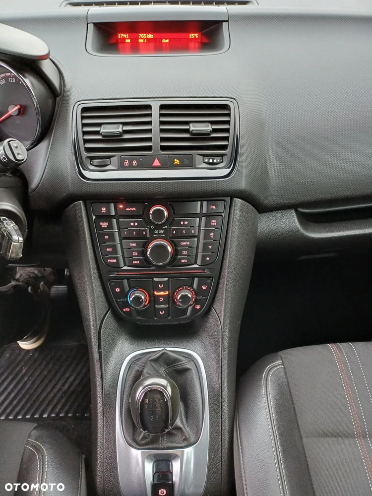 Opel Meriva 1.4 T Cosmo - 18