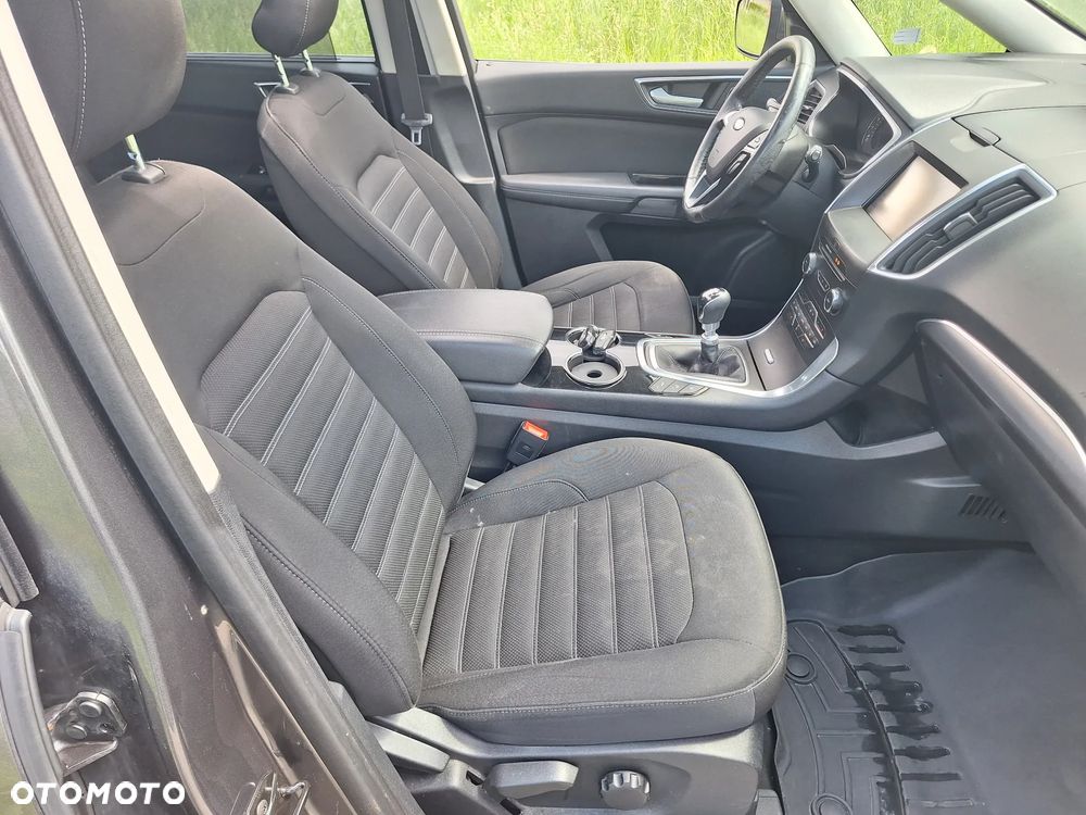 Ford Galaxy 2.0 TDCi Titanium - 24