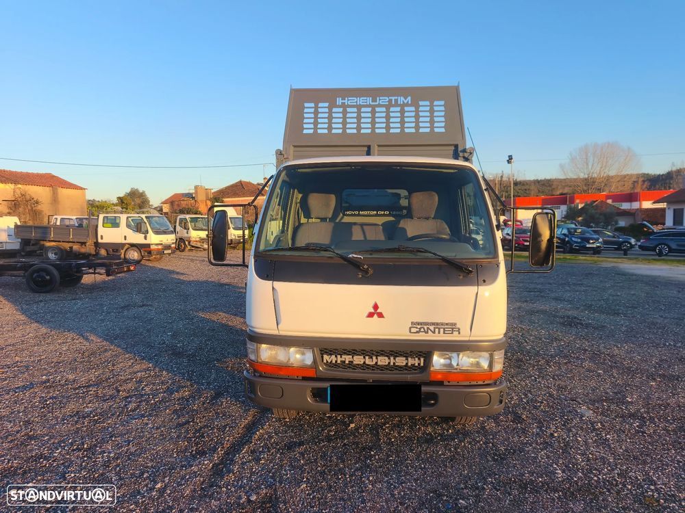Mitsubishi Canter - 4