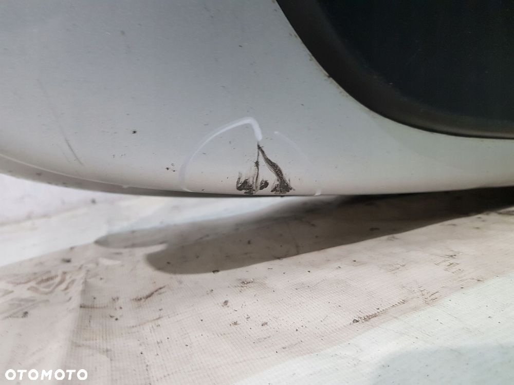 zderzak tył pdc bmw 5 e39 touring kombi eur lift titansilber metallic - 14