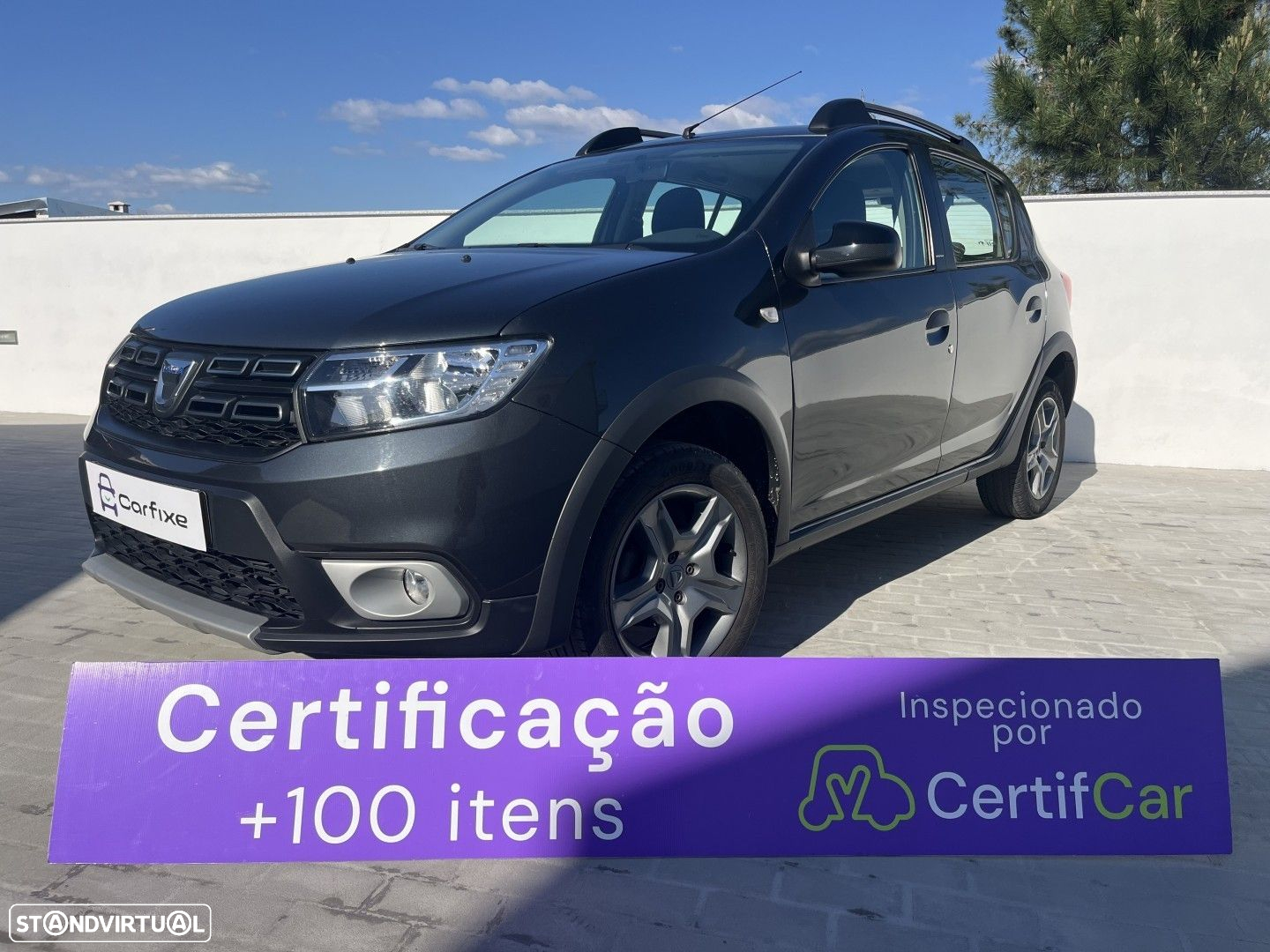 Dacia Sandero 0.9 TCe Stepway - 3