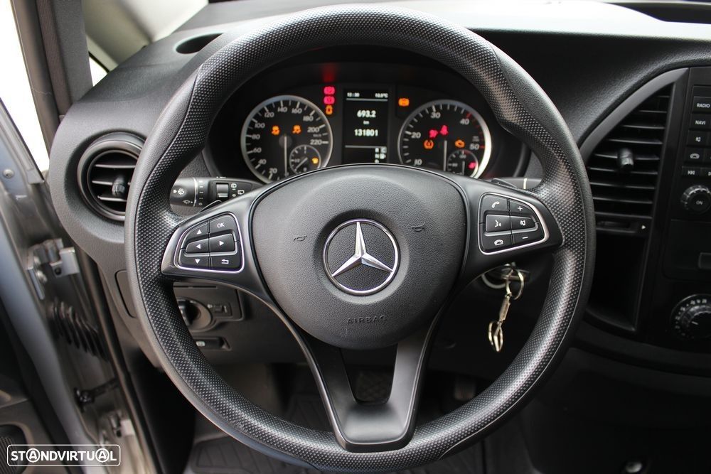 Mercedes-Benz Vito Tourer 116 CDi/32 Pro Aut. - 16