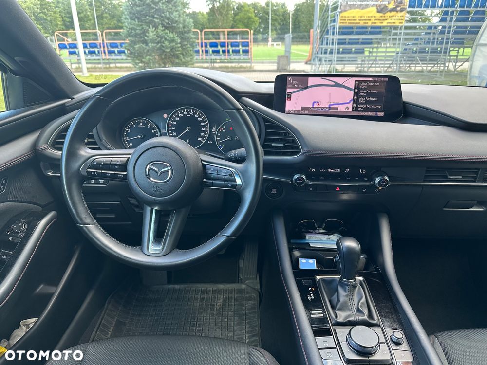 Mazda 3 2.0 mHEV AWD Homura - 12