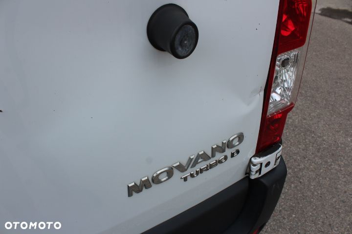 Opel MOVANO - 12
