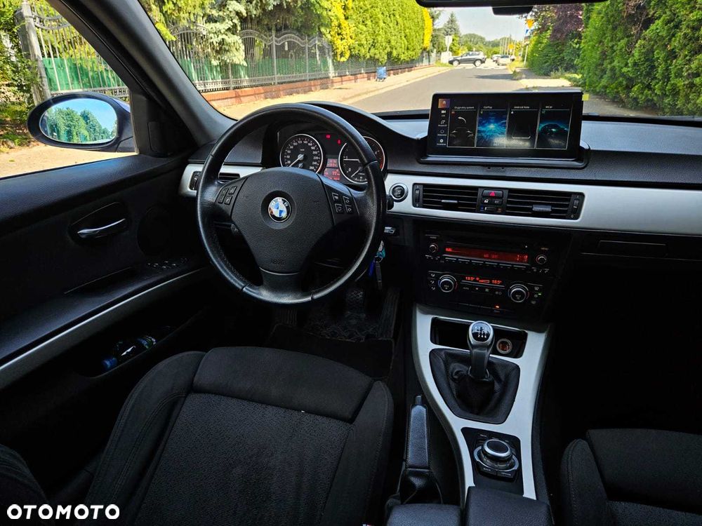 BMW Seria 3 - 7