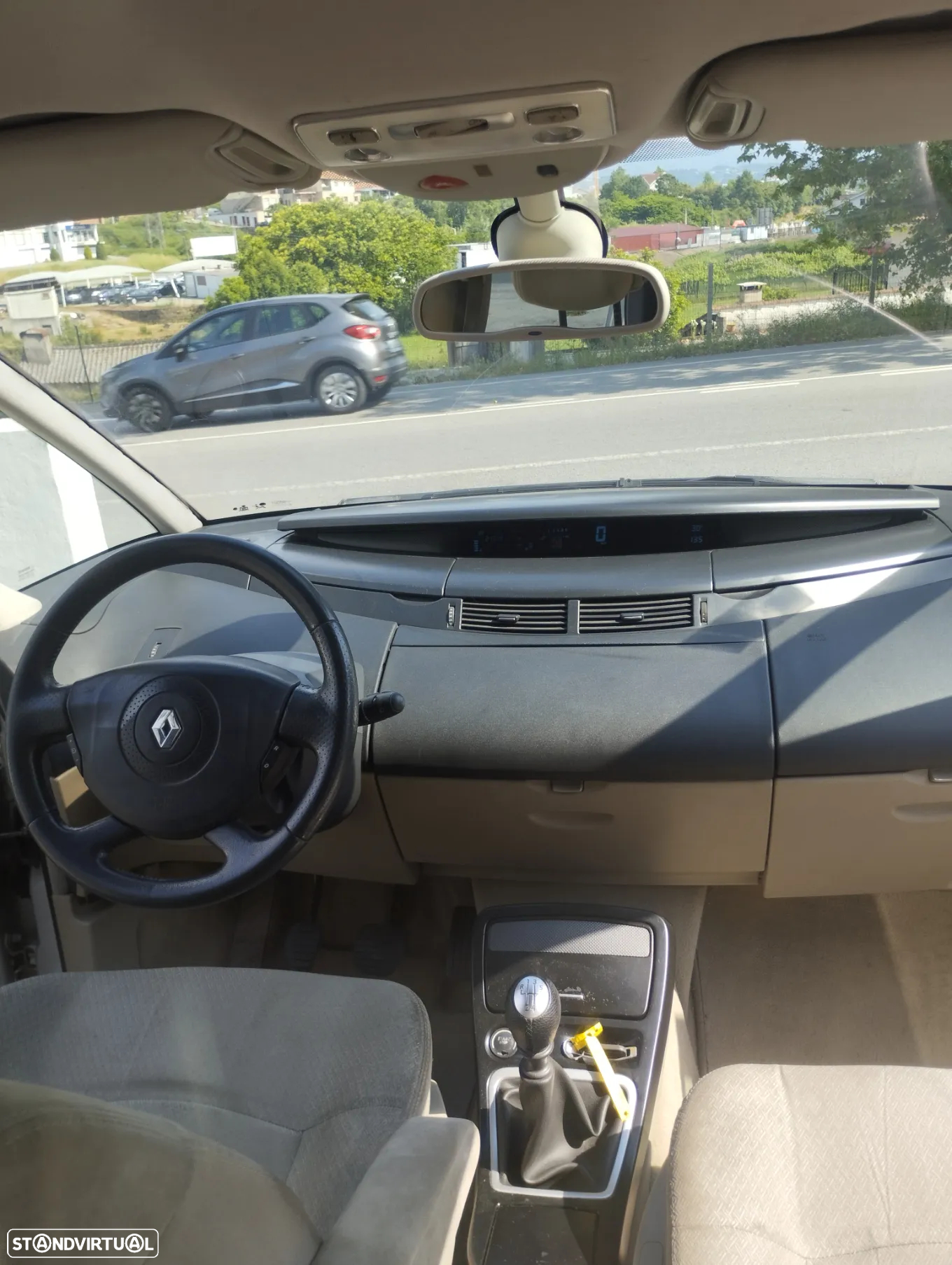 Renault Grand Espace 2.0 dCi Luxe 7L - 11