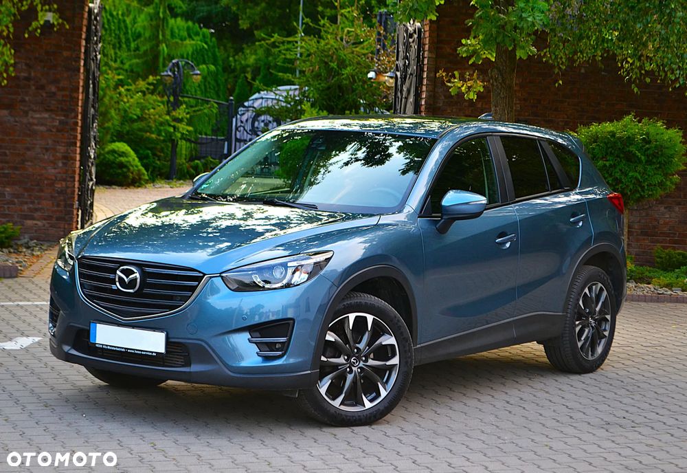Mazda CX-5 - 12