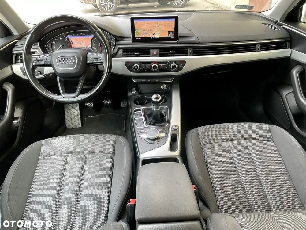 Audi A4 - 20