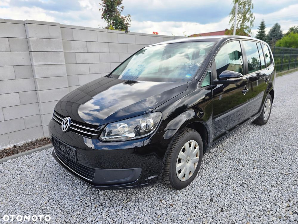 Volkswagen Touran 1.2 TSI Trendline - 1