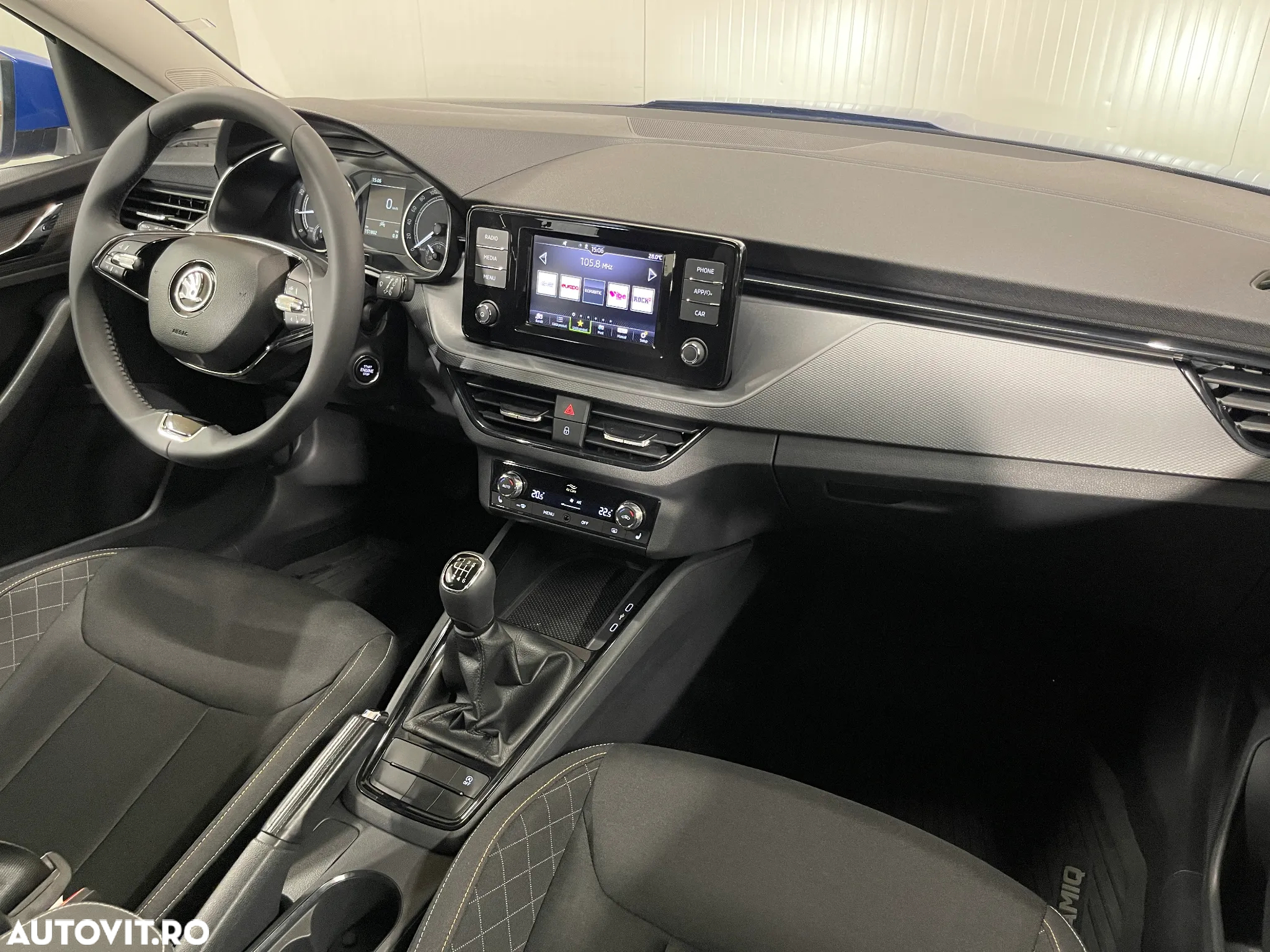 Skoda Kamiq 1.5 TSI Ambition - 8