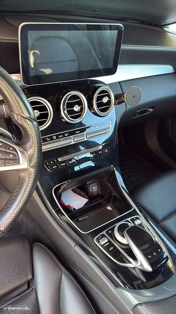 Mercedes-Benz C 300 h AMG Line - 10