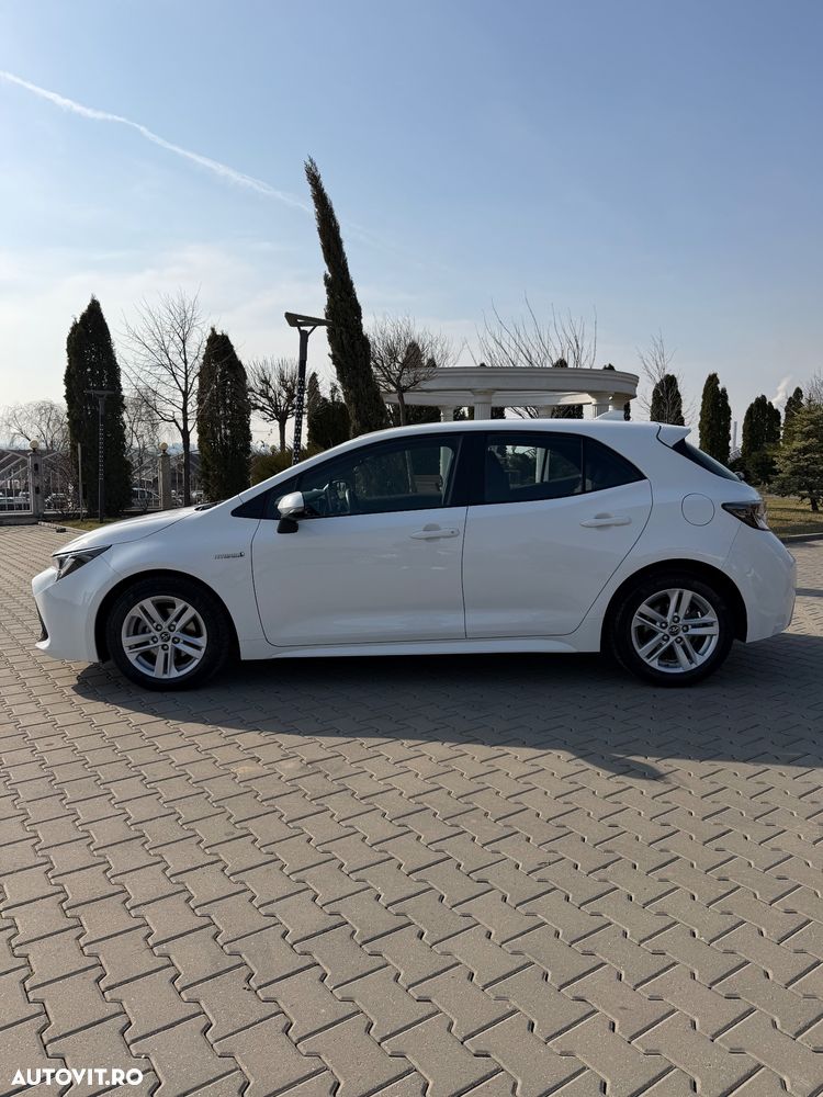 Toyota Corolla 1.8 Comfort - 2