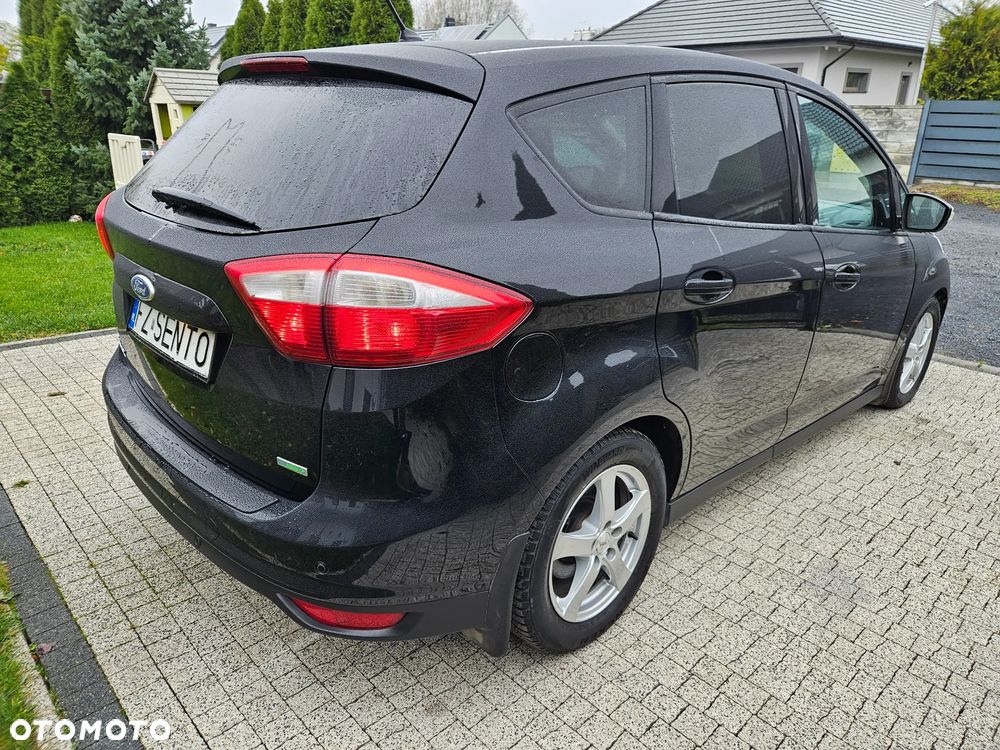 Ford C-MAX 1.0 EcoBoost Start-Stopp-System Champions Edition - 5