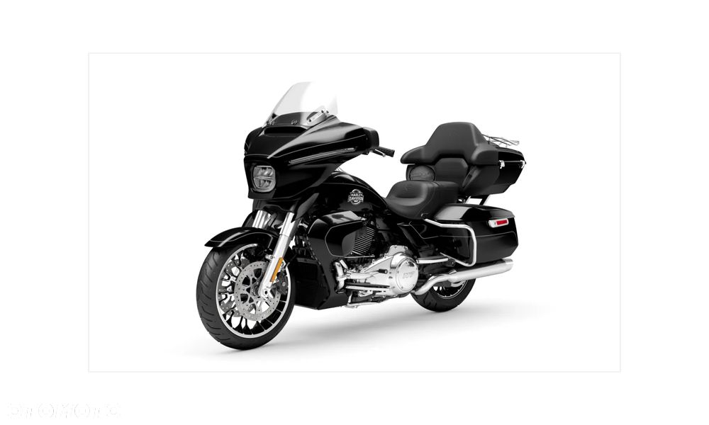 Harley-Davidson Touring Street Glide - 6