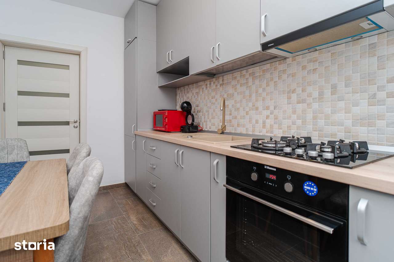 Apartament 2 camere/ Pacurari-Rediu Bloc Nou/ loc de parcare Intabulat — fotografia 1