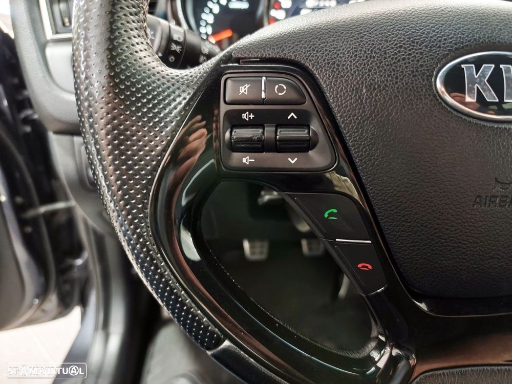 Kia Ceed SW 1.6 CRDi GT Line - 15