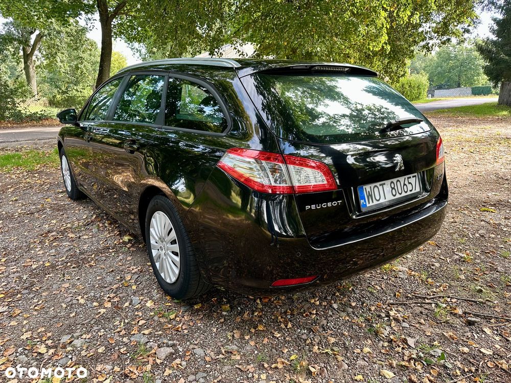 Peugeot 508 BlueHDi 120 Stop&Start Business-Line - 7
