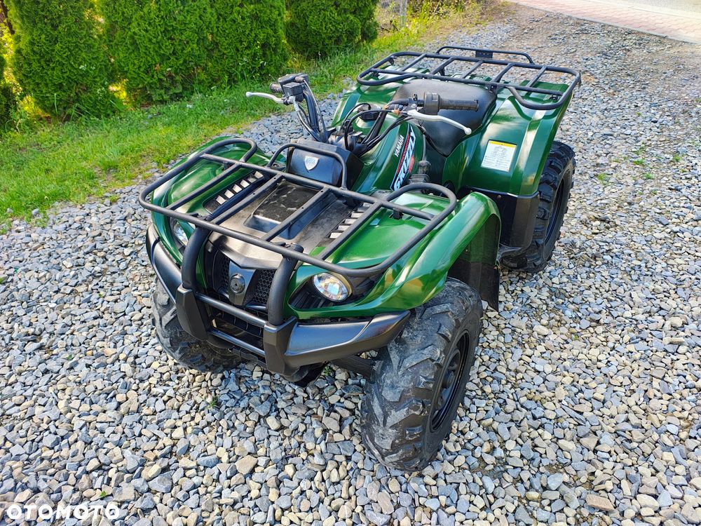 Yamaha Grizzly - 16