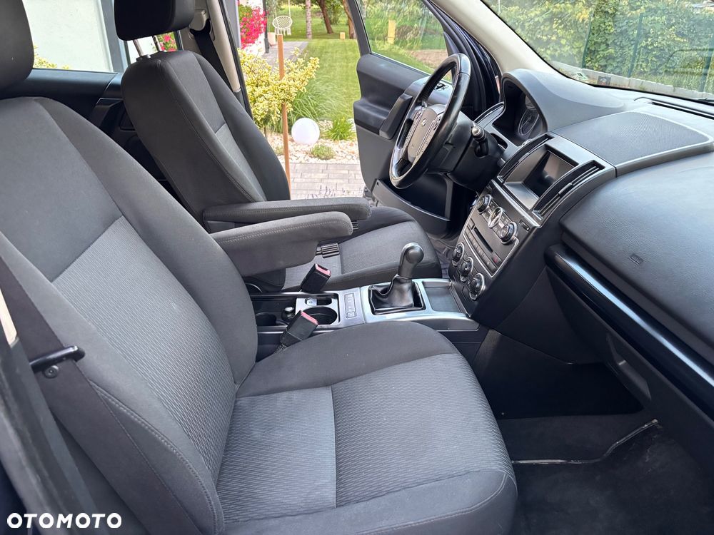 Land Rover Freelander 2.2 eD4 SE - 24