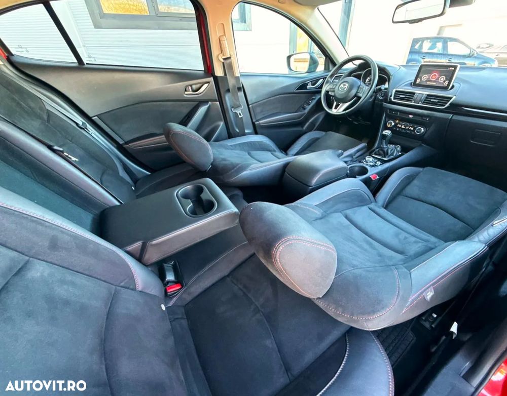 Mazda 3 SKYACTIV-D 105 Exclusive-Line - 23