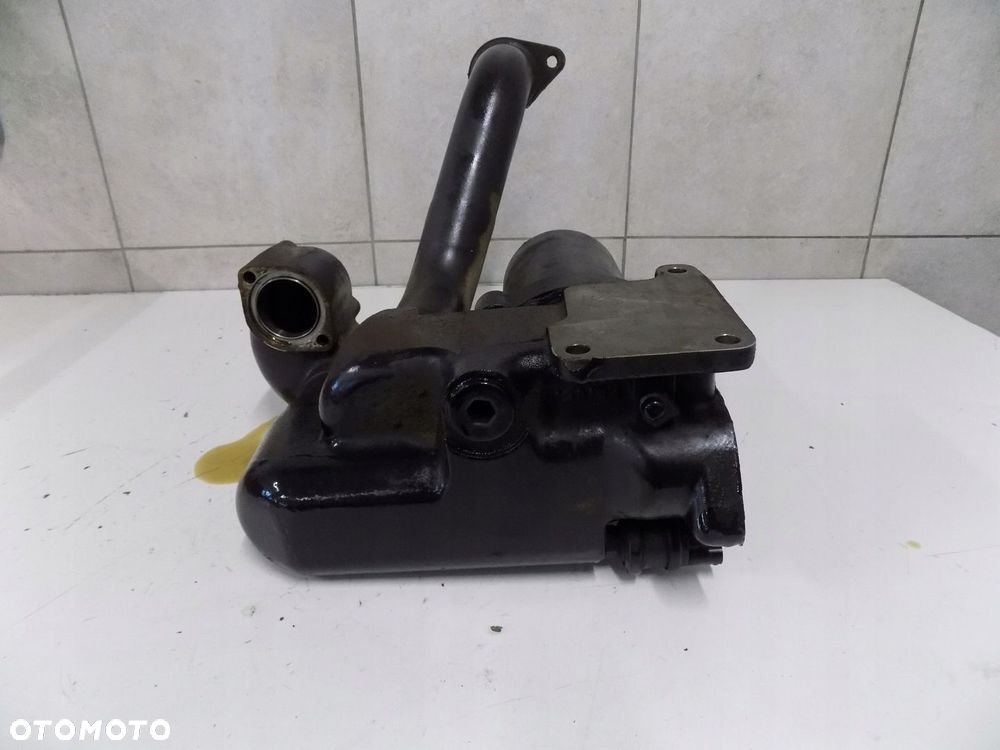 NEW HOLLAND CASE FIAT PODSTAWA FILTRA OBUDOWA - 6