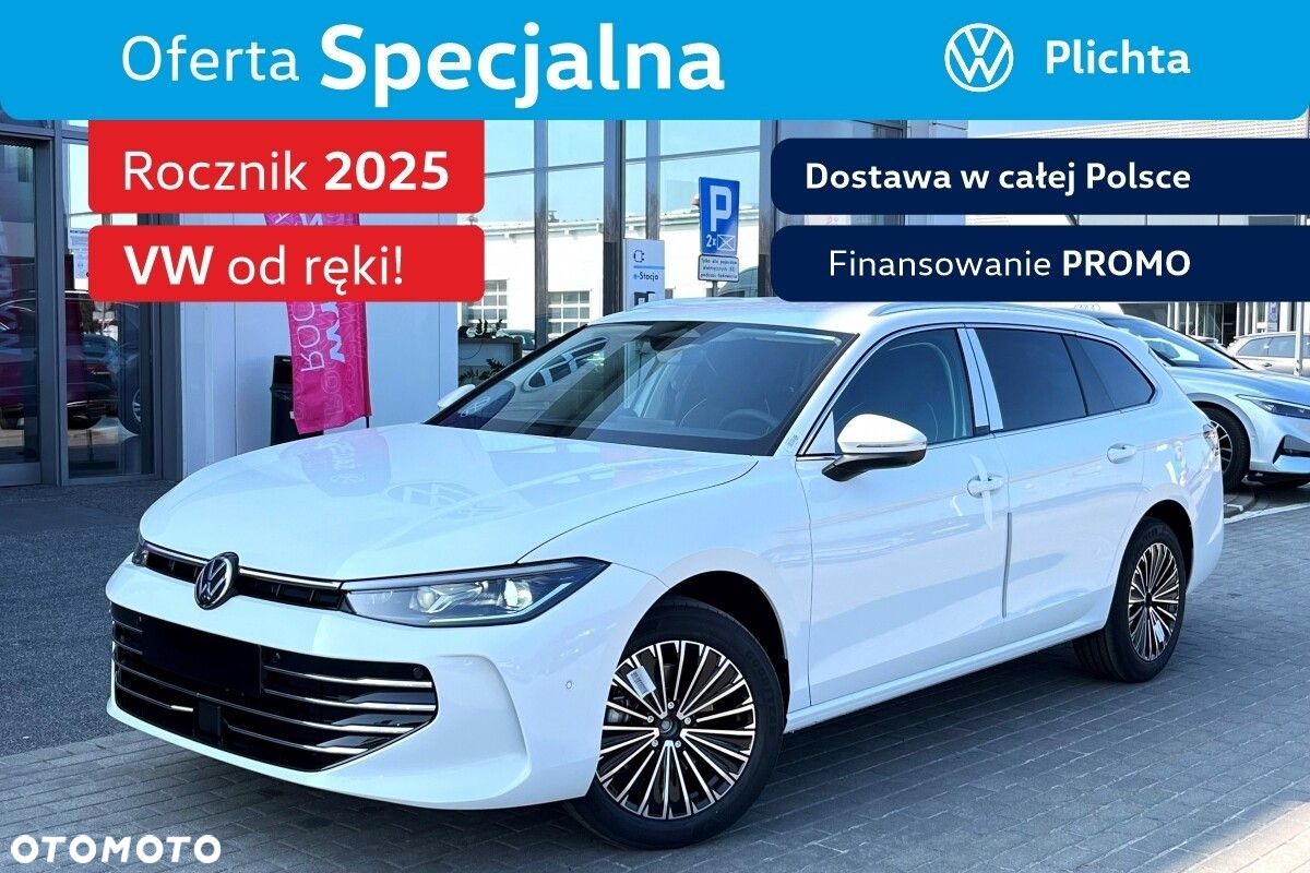 Volkswagen Passat 2.0 TDI SCR Elegance DSG - 2