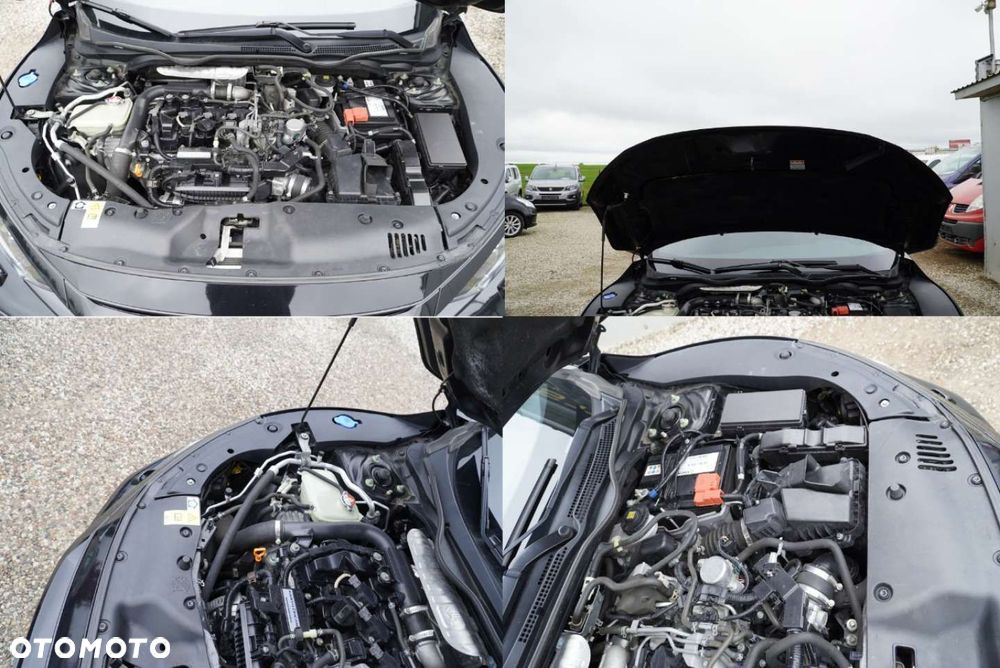 Honda Civic 1.0 i-VTEC Turbo Comfort Sport Line - 24