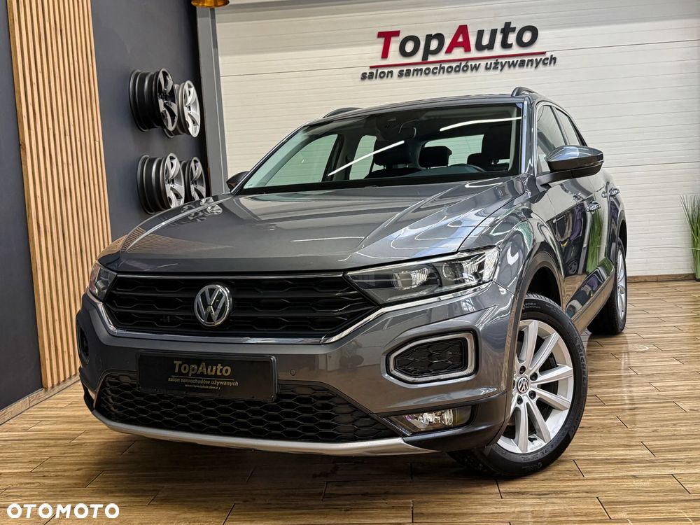 Volkswagen T-Roc 1.5 TSI ACT OPF DSG - 14