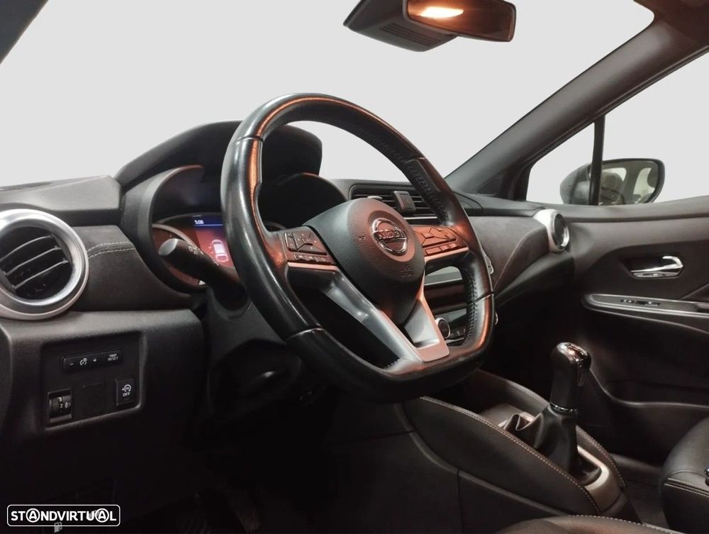 Nissan Micra 1.0 IG-T Acenta - 6