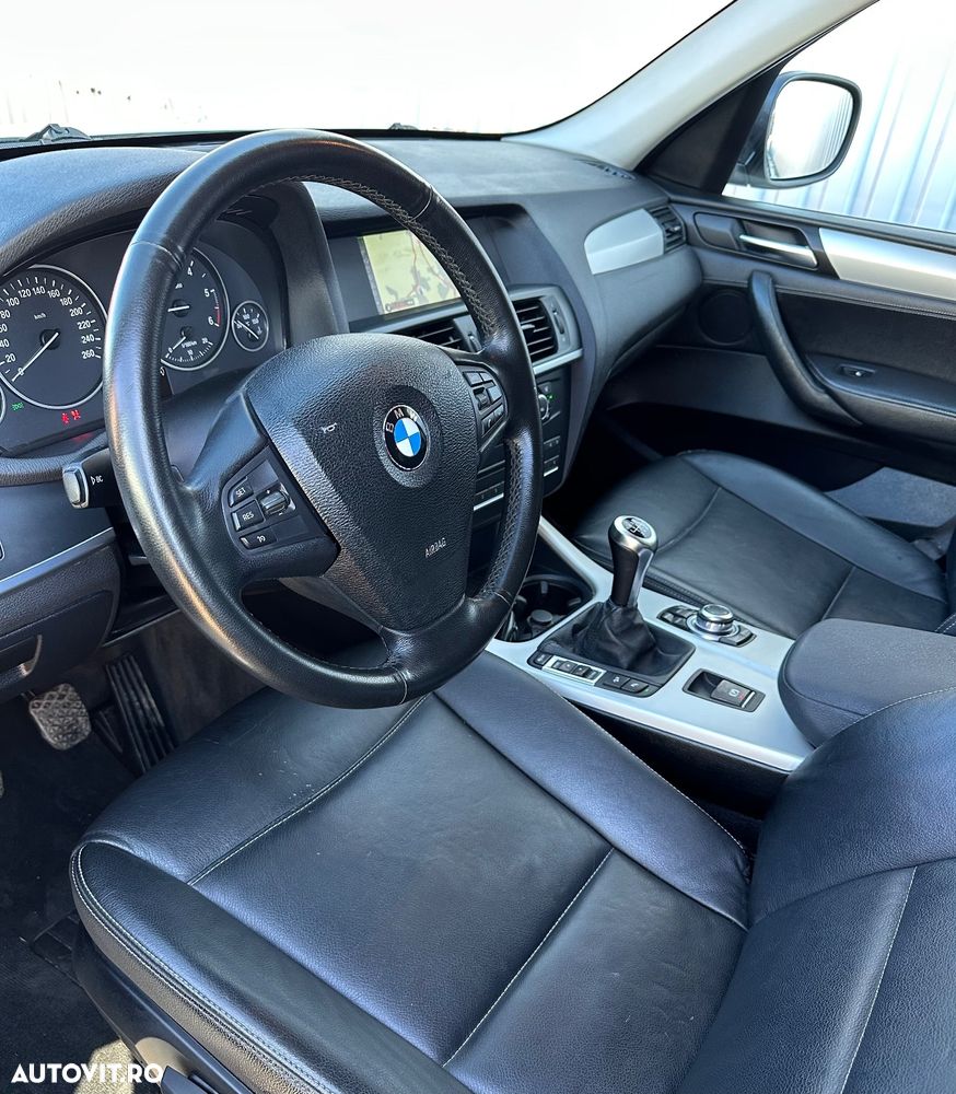 BMW X3 - 19