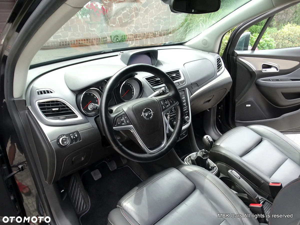 Opel Mokka 1.4 T Cosmo S&S - 16