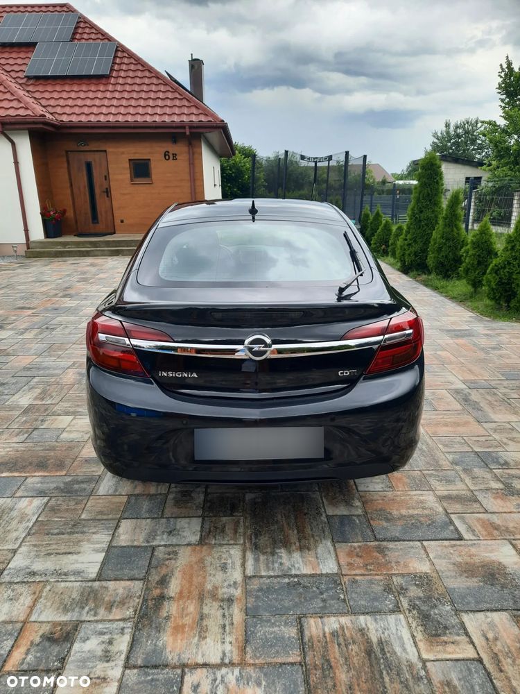 Opel Insignia - 9