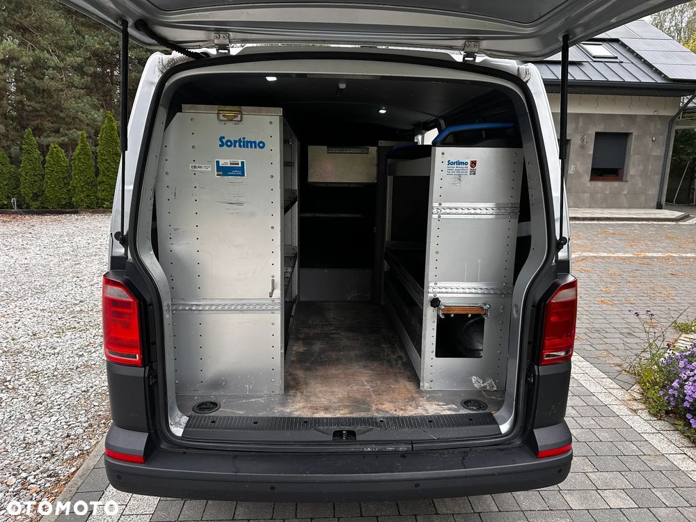 Volkswagen Transporter T6 2.0 TDI 150KM 4Motion 4x4 - 11