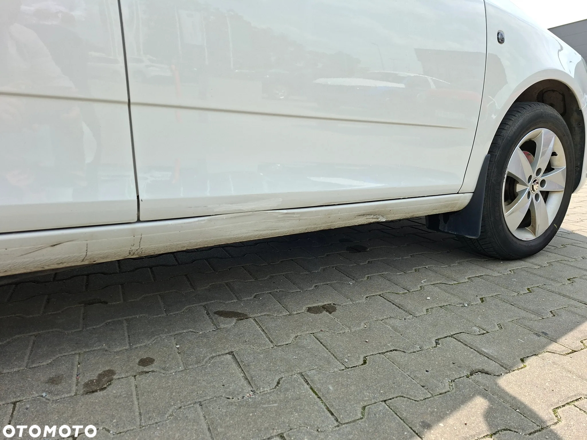 Skoda Fabia 1.4 16V Ambition - 8