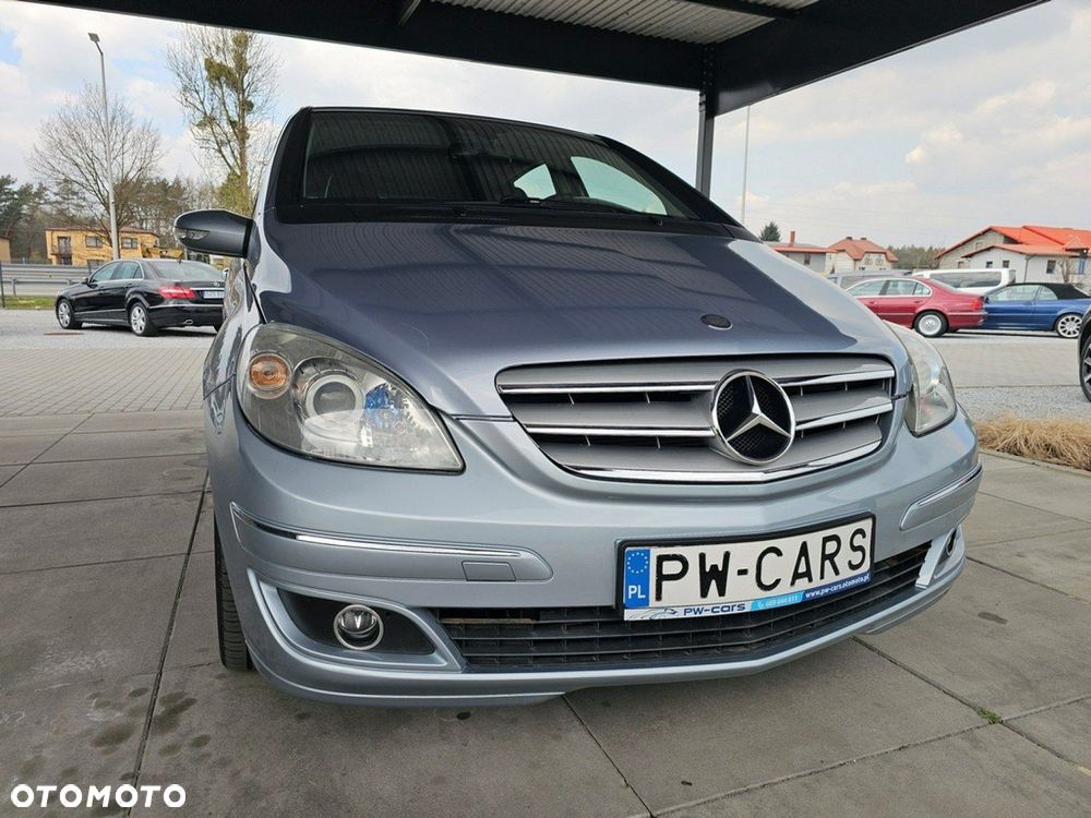 Mercedes-Benz Klasa B - 6