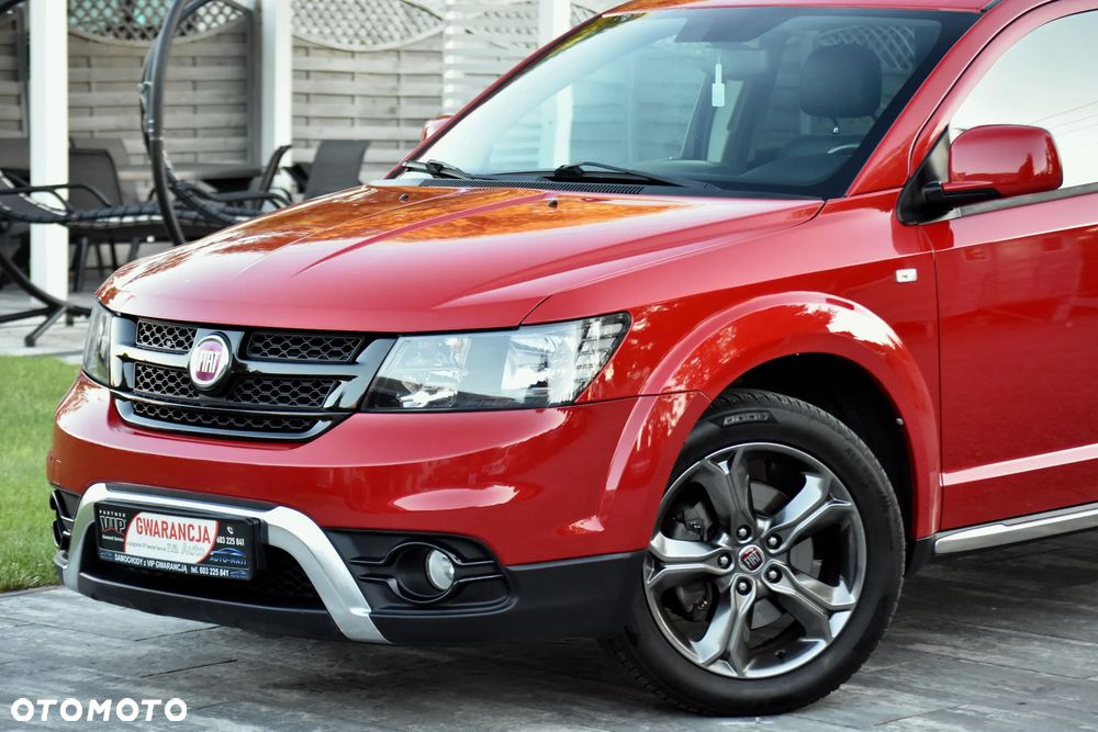 Fiat Freemont 2.0 Multijet 16V DPF Cross - 5